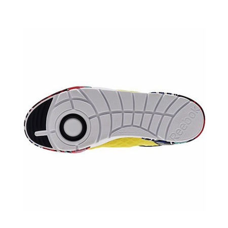 Reebok Tanz UrTempo Mitte 2.0 "Stadtgarten"(amarillo/multicolor)