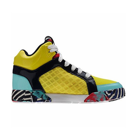 Reebok Tanz UrTempo Mitte 2.0 "Stadtgarten"(amarillo/multicolor)