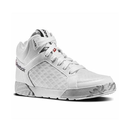 Reebok Dance UrTempo Mid 2.0 (weiß/silber)