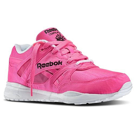 Reebok Classic Ventilator Day Glo (rosa/blanco)