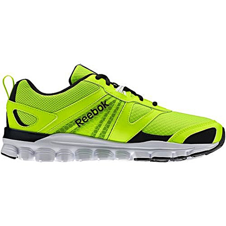 Reebok Hexaffect Run (amarillo/gris/blanco)