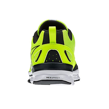 Reebok Hexaffect Run (amarillo/gris/blanco)