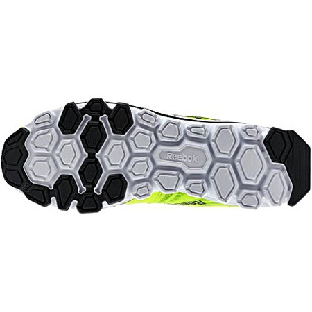 Reebok Hexaffect Run (amarillo/gris/blanco)