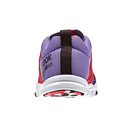Reebok Yourflex Trainette RS 5.0 Mujer (morado/rosa/blanco)