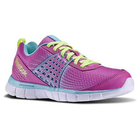 Reebok Z Dual Rush (violeta/turquesa/lima)