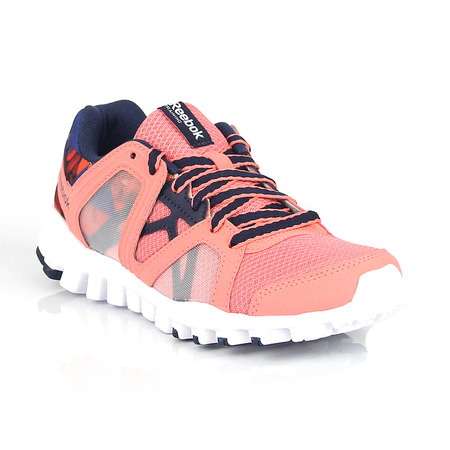 Reebok Realflex Zug RS 2.0 Mujer (korall/marino/blanco)