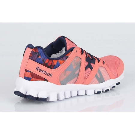 Reebok Realflex Zug RS 2.0 Mujer (korall/marino/blanco)