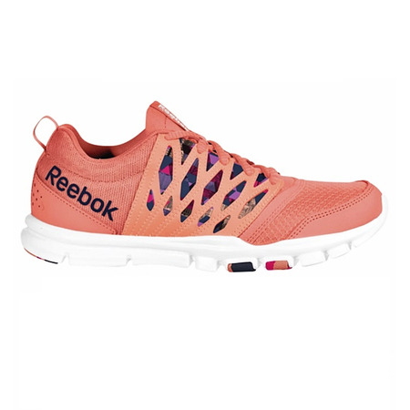 Reebok Yourflex Trainette 5L WOW (korall/blanco)