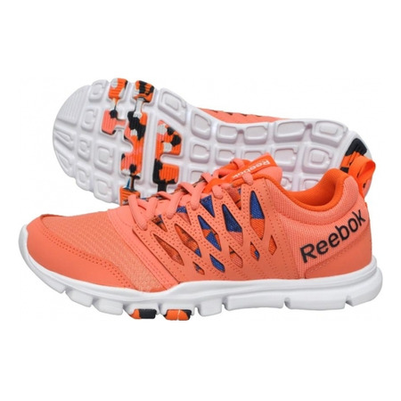 Reebok Yourflex Trainette 5L WOW (korall/blanco)