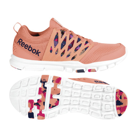 Reebok Yourflex Trainette 5L WOW (korall/blanco)