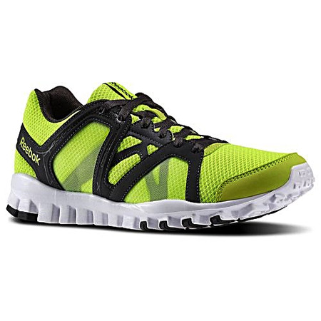 Reebok Realflex Zug RS 2.0 (amarillo/negro/blanco)