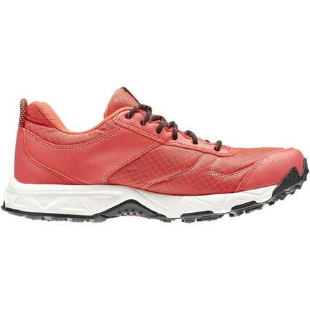 Reebok Frau Franconia Ridge II GTX "Slide Red" (rot/zero/schwarz)