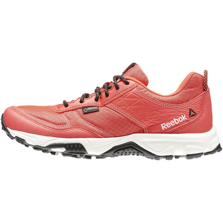 Reebok Frau Franconia Ridge II GTX "Slide Red" (rot/zero/schwarz)