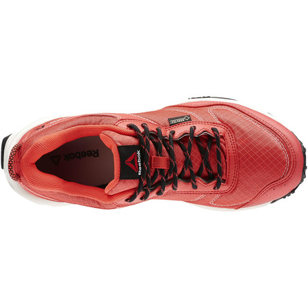 Reebok Frau Franconia Ridge II GTX "Slide Red" (rot/zero/schwarz)
