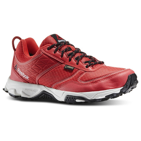 Reebok Frau Franconia Ridge II GTX "Slide Red" (rot/zero/schwarz)
