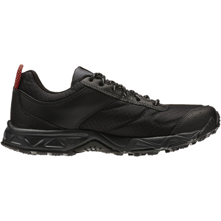 Reebok Frau Franconia Ridge II GTX "Slide Black" (schwarz)