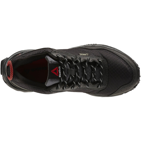 Reebok Frau Franconia Ridge II GTX "Slide Black" (schwarz)