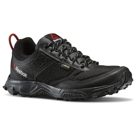 Reebok Frau Franconia Ridge II GTX "Slide Black" (schwarz)