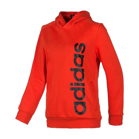 Adidas Sudadera Niño Aufgeladen (naranja/black)