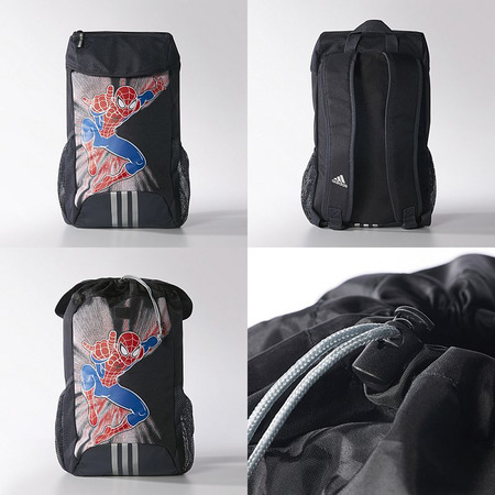 Adidas Mochila Marvel LK Spiderman