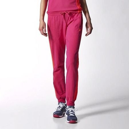 Adidas Slim Essentials Pant "Pink"