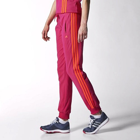 Adidas Slim Essentials Pant "Pink"