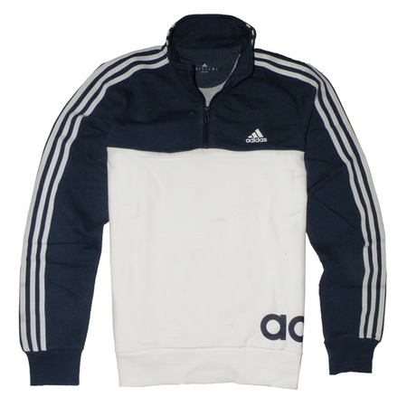 Adidas Essetial Liner 3 Striper (blanco/denim)