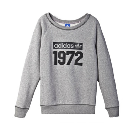 Original Adidas Super Flece (gris)