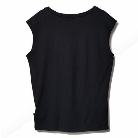 Adidas Originals Camiseta Quilted (negro)