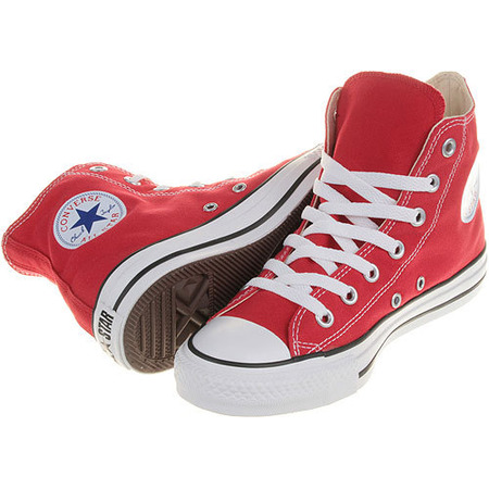 Lonas Converse All Star Hi Core OX (Rojo)