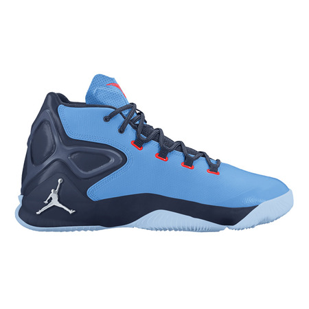 Jordan Melo M12 "University Blue" (407/blau/silber/navy)