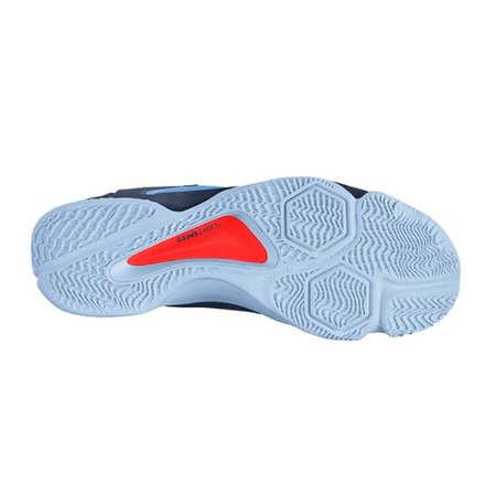 Jordan Melo M12 "University Blue" (407/blau/silber/navy)