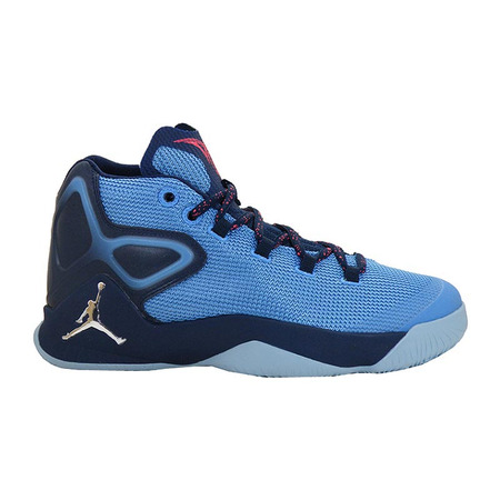 Jordan Melo M12 "University Blue" (407/blau/silber/navy)