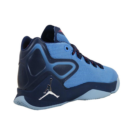 Jordan Melo M12 "University Blue" (407/blau/silber/navy)