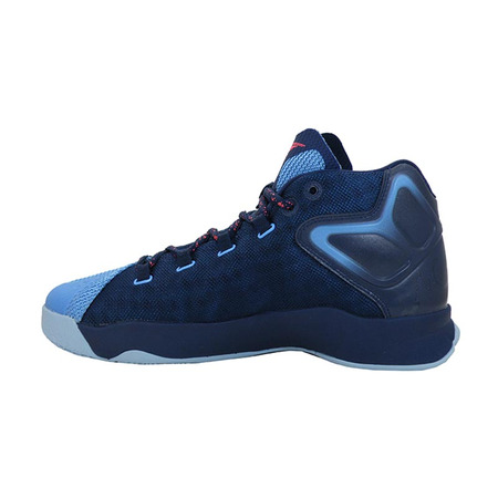 Jordan Melo M12 "University Blue" (407/blau/silber/navy)