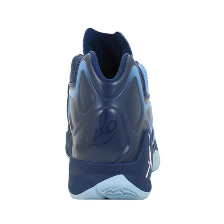 Jordan Melo M12 "University Blue" (407/blau/silber/navy)