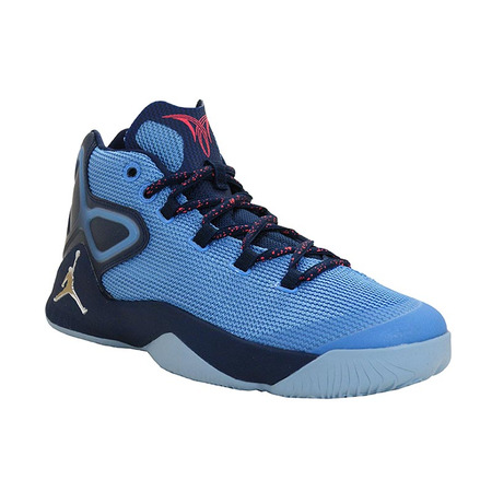 Jordan Melo M12 "University Blue" (407/blau/silber/navy)