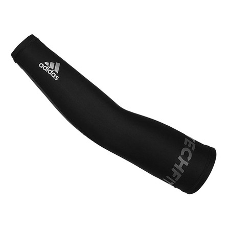 Adidas Kompressionshülse (schwarz/grit)