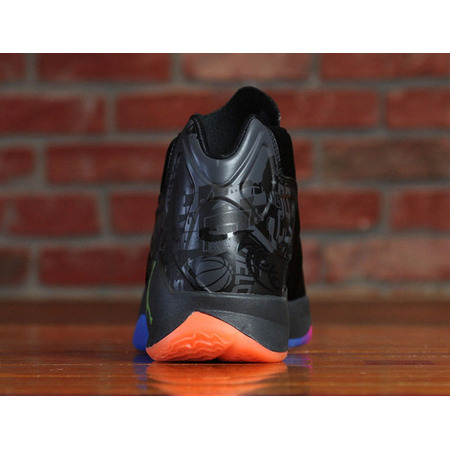 Jordan Melo M12 "The Dungeon" (030/negro/naranja/rosa/azul)