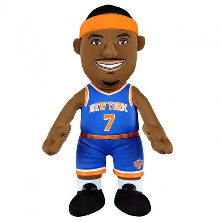 Figura Carmelo Anthony #7 New York Knicks Bleacher Creatures (azul)