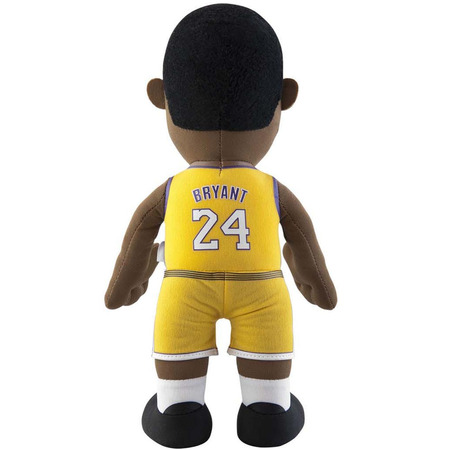 Figura Kobe Bryant # 24 L.A Lakers Bleacher Creatures (amarillo)