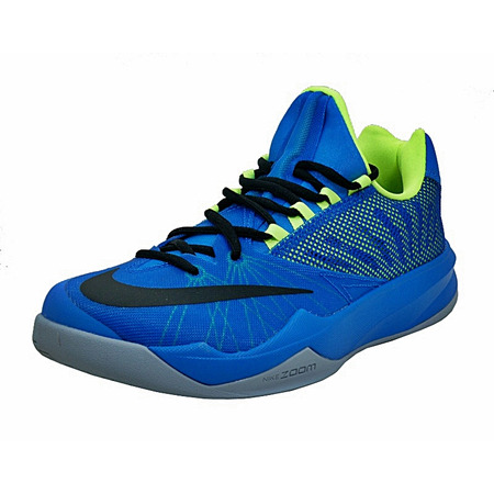 Nike Zoom Run The One "Citric Blue" (404/azul/volt/negro)