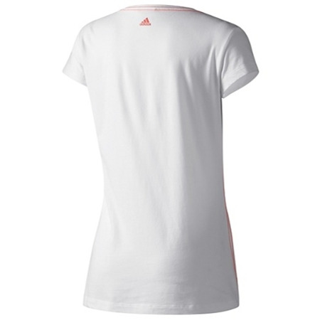 Adidas Camiseta Regenbogen (blanco)
