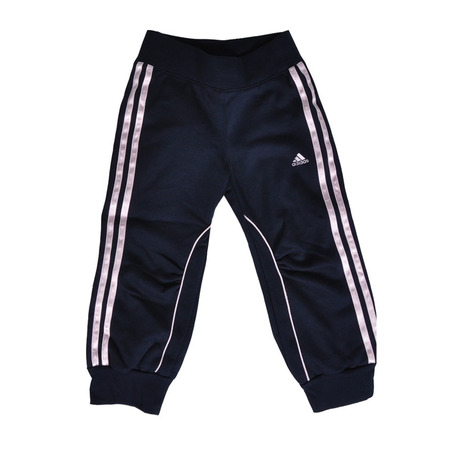 Adidas Little Girls AdiGirl Pant (marine/rosa)