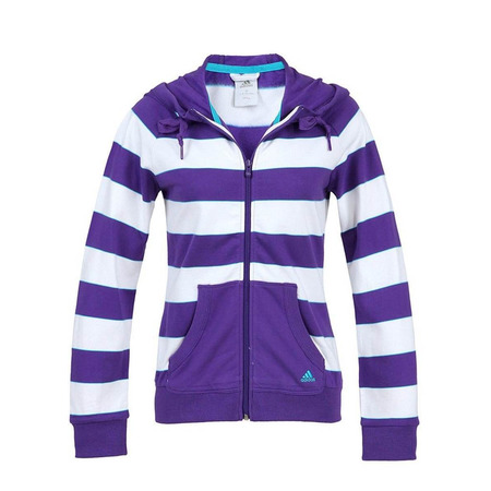 Adidas SF Striped TT (weiß/violett)