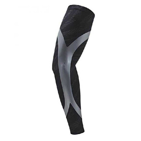 Adidas Manga de Compression NBA (schwarz/blanco)