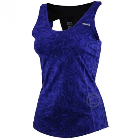 Reebok Camiseta Auf der Move Long Bra Top (pura)