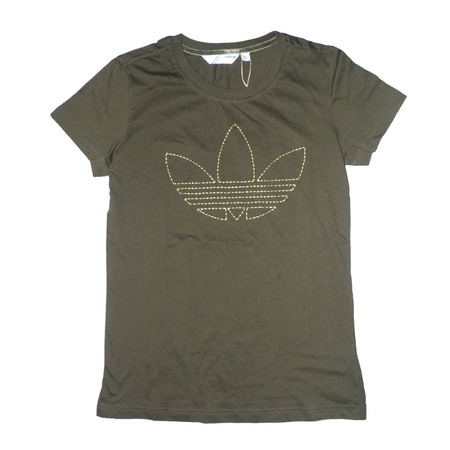 Adidas Camiseta Mujer D E Medallist (fango)