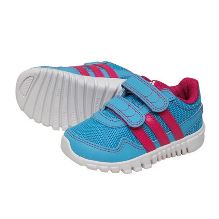 Adidas STA Fluid 2 CF Infant (20-26/aguamarine/rosa)