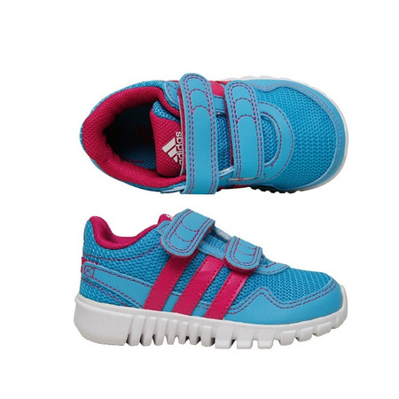Adidas STA Fluid 2 CF Infant (20-26/aguamarine/rosa)